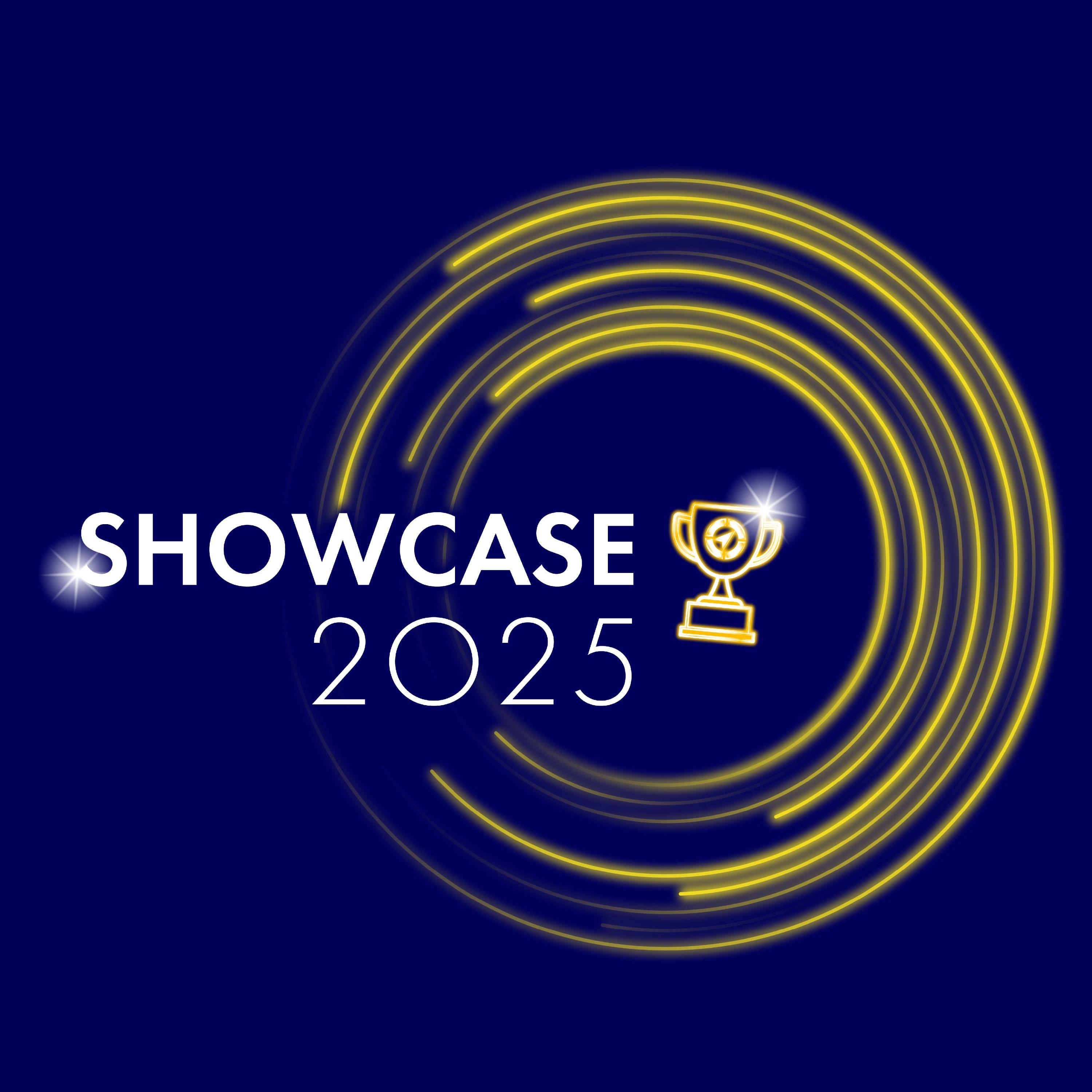 Showcase logo 2025