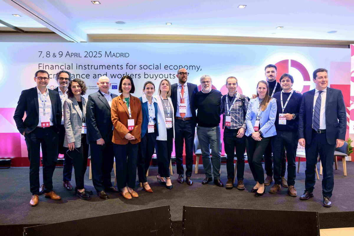 ‘Financial instruments for social economy, microfinance and workers buyout’