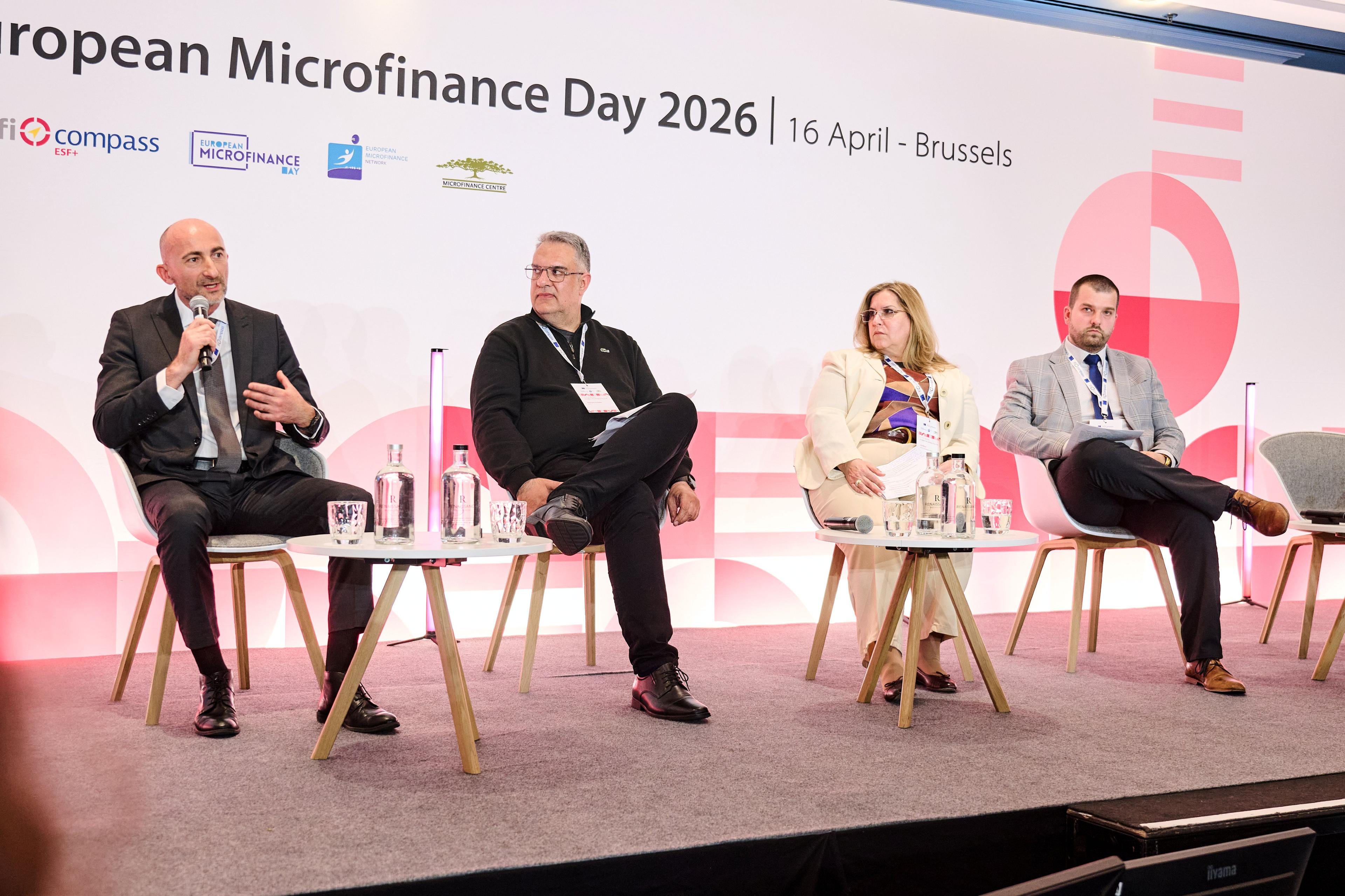 From policy to practice: Microfinance supporting vulnerable groups –
Perspectives from Member State