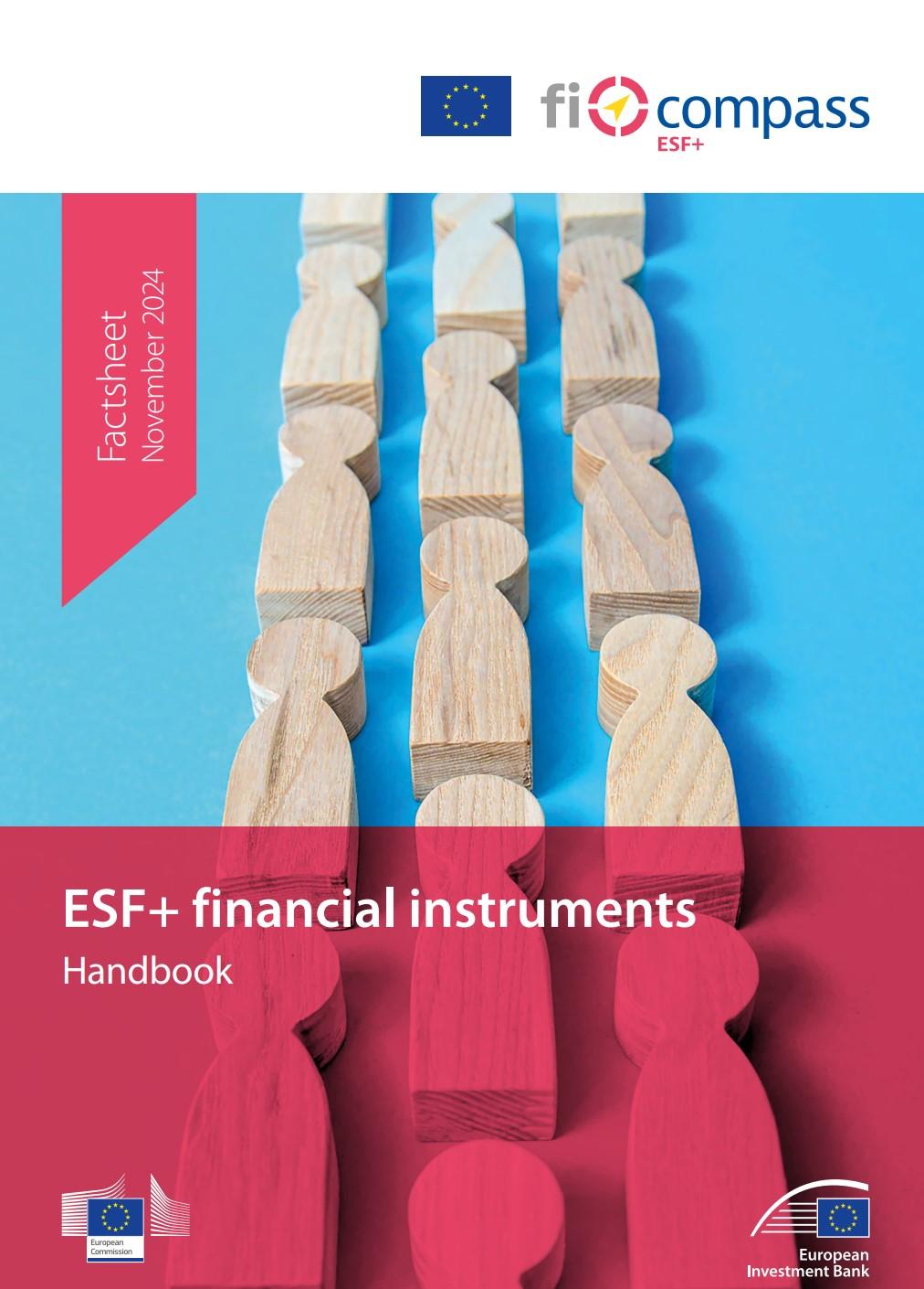 ESF+ financial instruments Handbook - November 2024