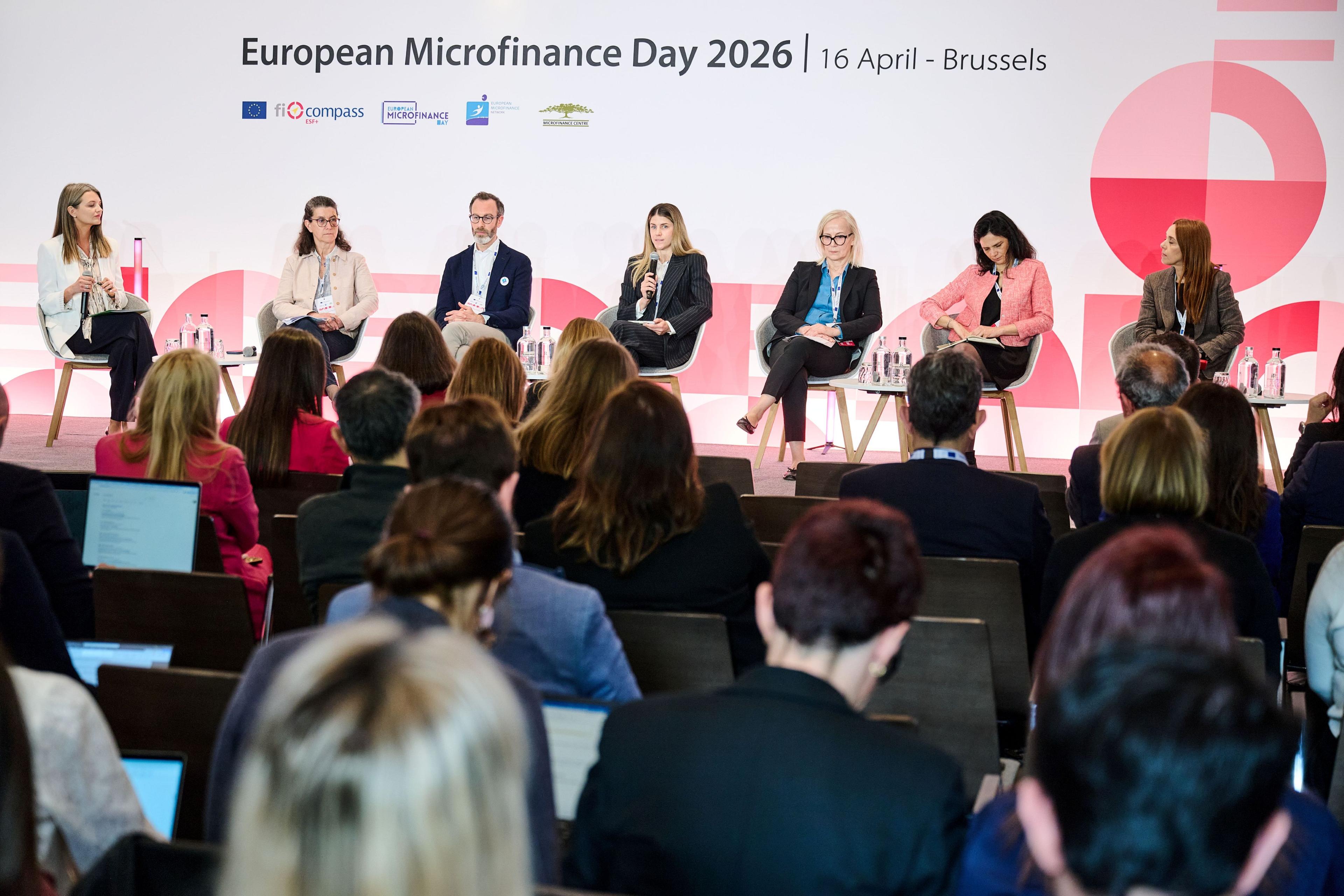 Microfinance – a powerful tool for vulnerable groups
